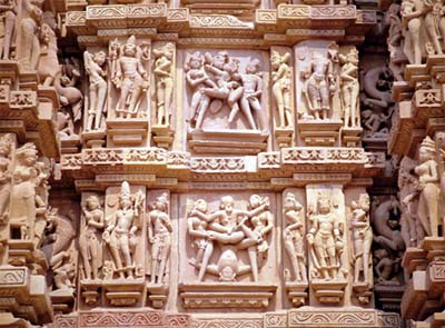 Khajuraho Temple